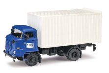 ESPEWE 95557 - H0 - IFA L60 ETK Auto Trans BE-Spedition